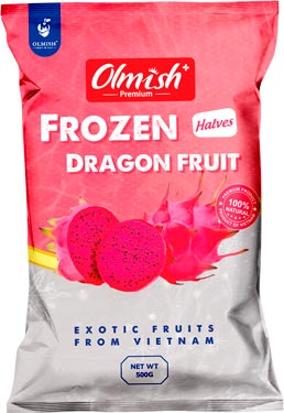 Драгонфрут замороженный OLMISH
